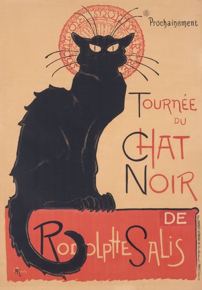  da Théophile Alexandre Steinlen