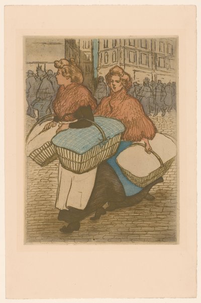  da Théophile Alexandre Steinlen