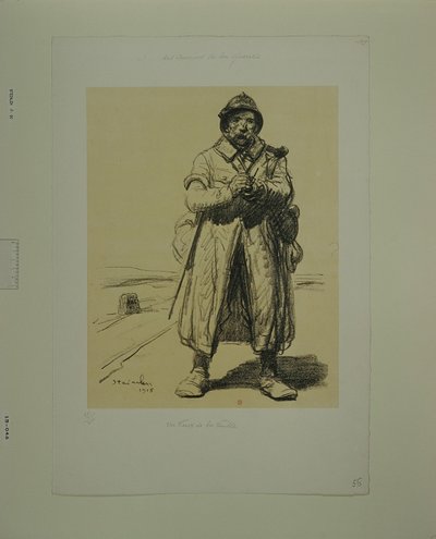  da Théophile Alexandre Steinlen