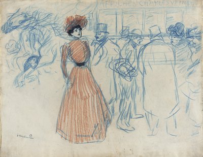  da Théophile Alexandre Steinlen