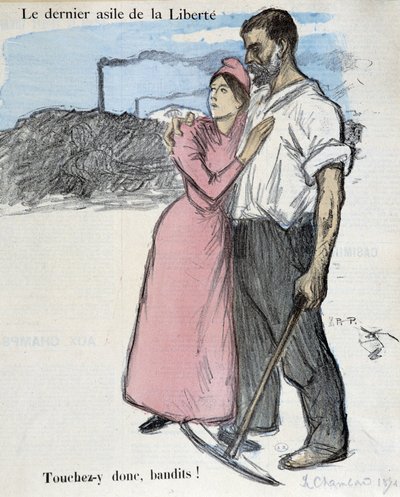 Lavoro e lotta antitrust dei lavoratori: “L