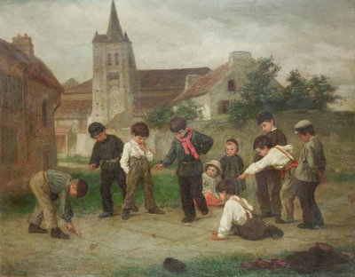 Campana da Theophile Emmanuel Duverger