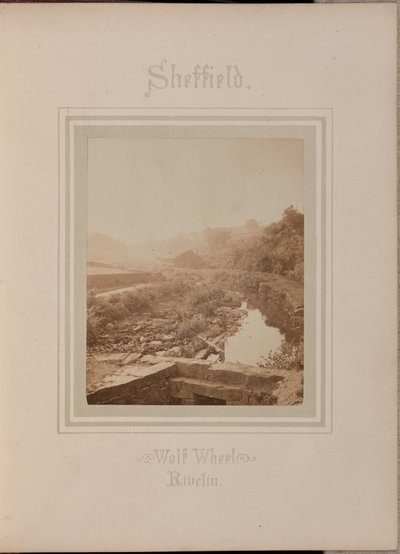 Ruota del lupo, Rivelin da Theophilus Smith