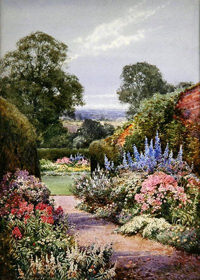 Vicino a Henley, Oxfordshire da Theresa Sylvester Stannard