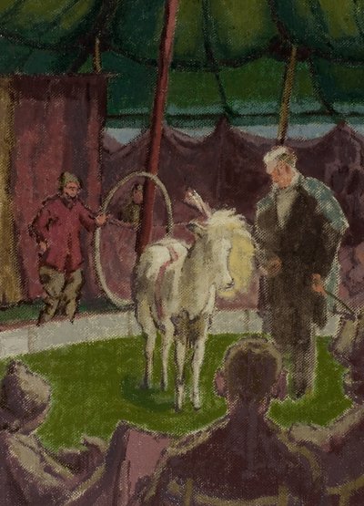 Circo a Bath: Mr Barratt e Patch da Therese Lessore