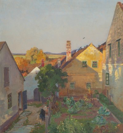 Al tramonto da Therese Schachner