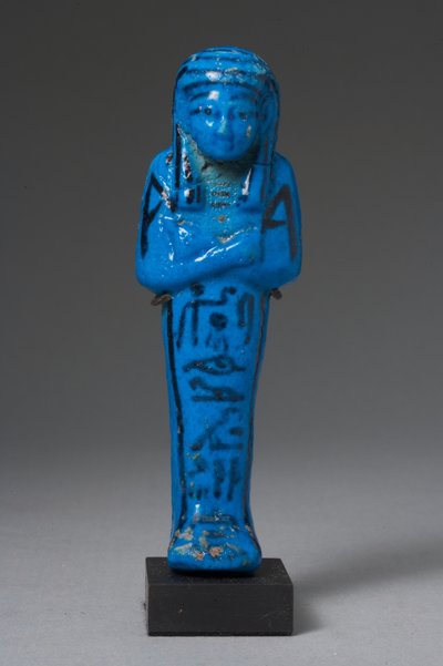 Ushabti per Tayuheret da Third Intermediate Period Egyptian