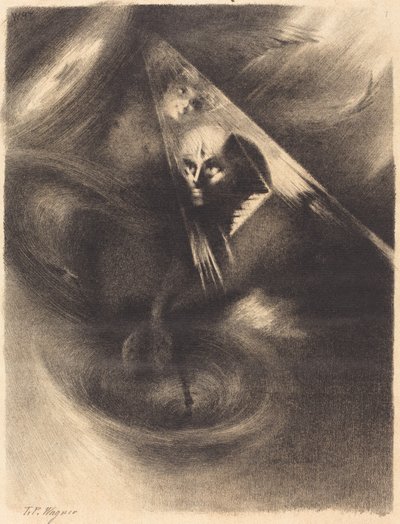 Sogno (Rêve) da Théo Wagner