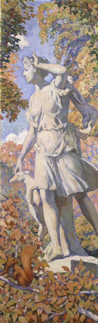 Diana da Théo van Rysselberghe
