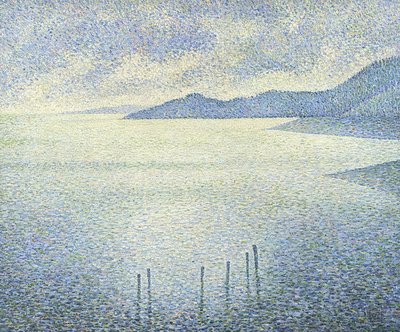 Scena costiera da Théo van Rysselberghe