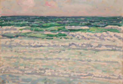 Marina da Théo van Rysselberghe
