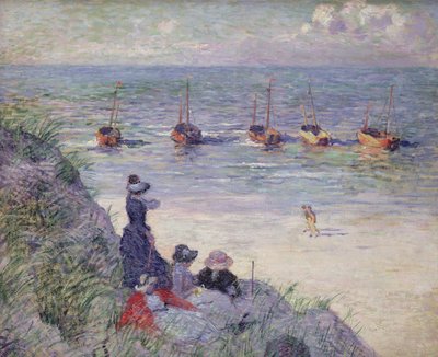 Immagine sconosciuta da Théo van Rysselberghe