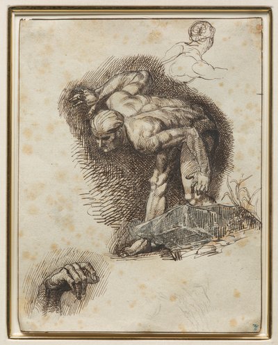 Géricault - Scalatori, tra il 1791 e il 1824 da Theodore Gericault
