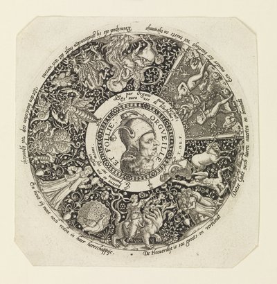 Et Follie Orgville da Theodore de Bry