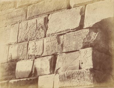 Calendario di Elephanta da Théodule Devéria
