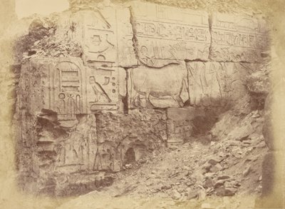 Iscrizioni geroglifiche da Théodule Devéria