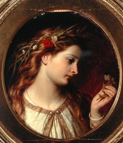 Miranda da Thomas Francis Dicksee