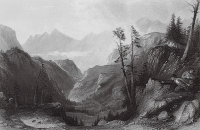 Il Col de Tortes, Caccia all