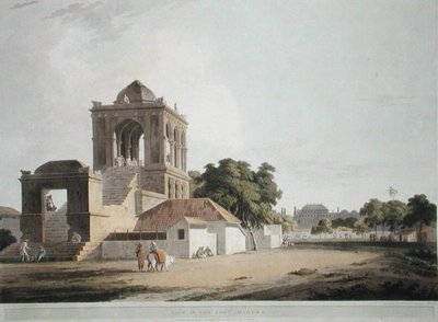 Veduta nel Forte, Madura, tavola 40 da 
