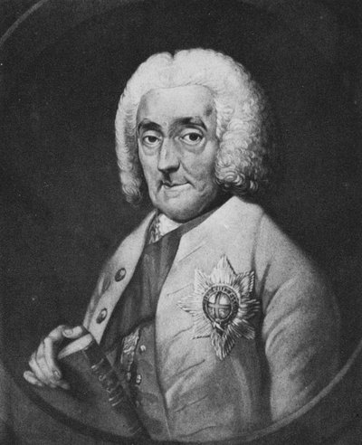 Lord Chesterfield da Thomas (after) Gainsborough