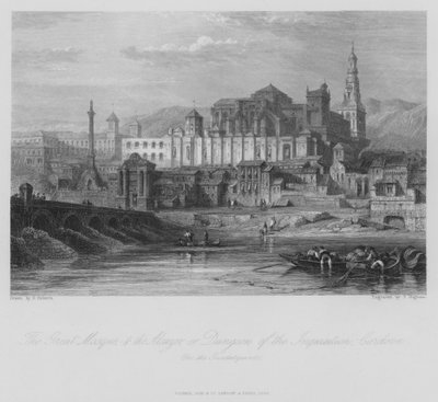 La Grande Moschea dell