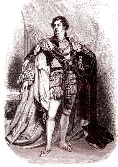 Giorgio IV, re d