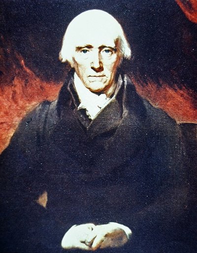Warren Hastings da Thomas (after) Lawrence