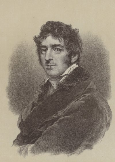 William Lamb, 2° Visconte Melbourne, Primo Ministro britannico 1834 e 1835-1841 da Thomas (after) Lawrence