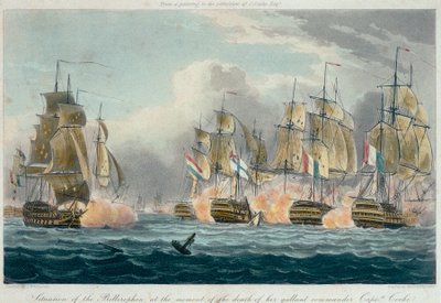 Situazione della HMS 