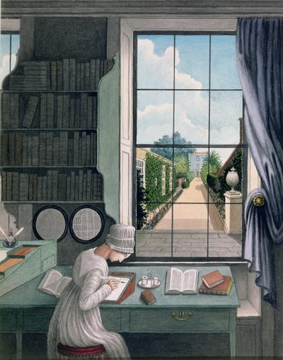 Nella Biblioteca, St. James