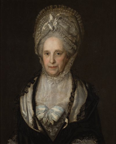 Ritratto di "Miss Danet" da Thomas (circle of) Gainsborough