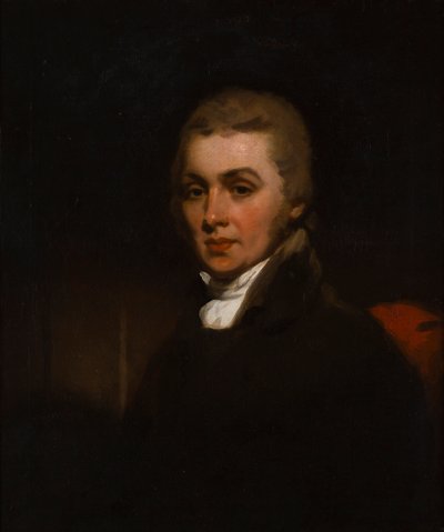 Ritratto di un gentiluomo da Thomas (circle of) Lawrence