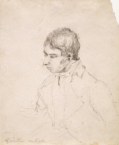 Thomas Girtin da Thomas (circle of) Monro