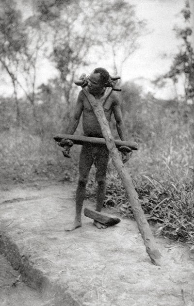 Pazzo Niam Niam, da Mongalla a Terrakekka, Sudan, 1925-1927 da Thomas A. Glover