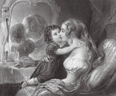Non piangere, mamma da Thomas A. Woolnoth
