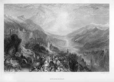 Heidelberg da Thomas Abel Prior