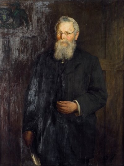 Alexander Mathewson (1821-1914), c.1893 da Thomas Alexander Ferguson Graham