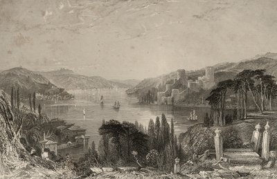 Boumeli Hissar, o il Castello d