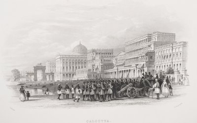 Calcutta, l