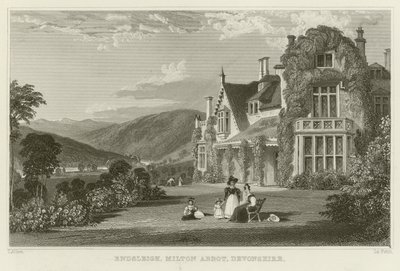 Endsleigh da Thomas Allom