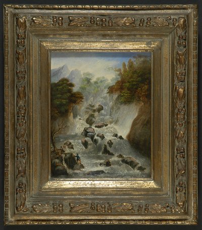 Lowdore, 1833 da Thomas Allom