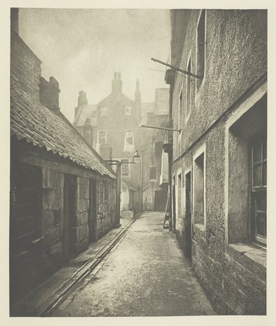 Close No. 115 High Street da Thomas Annan