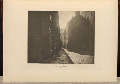 Chiudere il n. 29 di Bridgegate da Thomas Annan