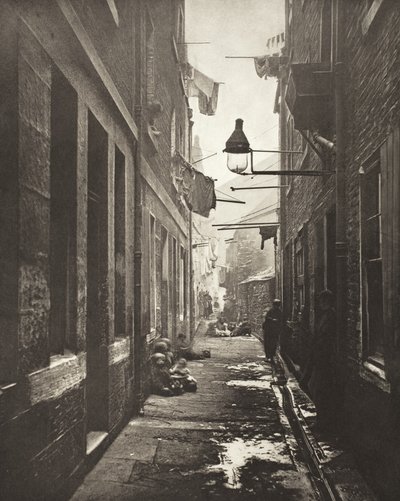Vicolo n. 80 di High Street (n. 11) da Thomas Annan