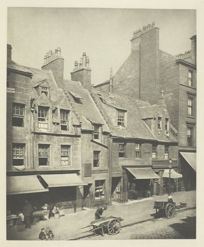 Gallowgate da Thomas Annan