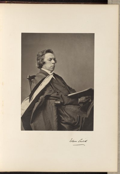 John Caird, D.D., Professore di Divinità da Thomas Annan