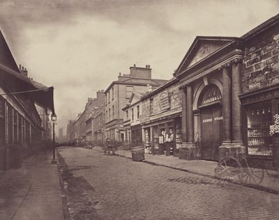King Street. da Thomas Annan