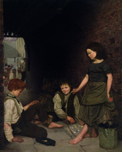 Bambini di Manchester e Salford da Thomas Armstrong