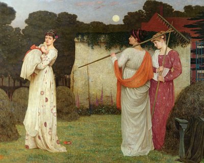 Il campo di fieno da Thomas Armstrong