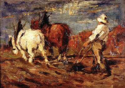 Aratura da Thomas Austen Brown